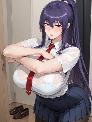[YuLongBo] Akiyama Rinko 秋山凜子1-6 [AI Generated]_a_1003