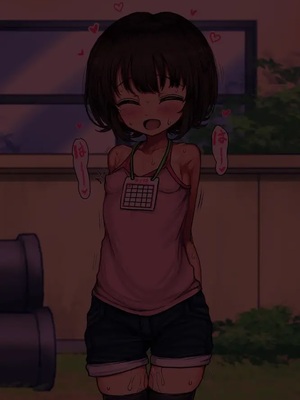 [ハムスターの煮込み (もつあき)] ロリビッチCG集 みゆちゃんの夏休み 前编｜萝莉碧池CG集 美由酱的暑假 前篇 [Mingya×百清桥汉化]_37_mbul