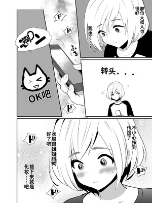 [きのっ子 (田口もにゃ太)] 性に無知な童貞クンがドスケベ男の娘に育つまで[個人機翻漢化]_image_006