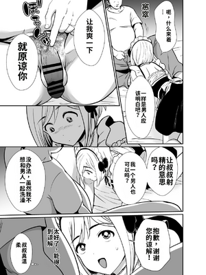 [きのっ子 (田口もにゃ太)] 性に無知な童貞クンがドスケベ男の娘に育つまで[個人機翻漢化]_image_023