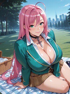 [YoruNeko] Moka Akashiya (Patreon) [AI Generated]_02_Moka_Akashiya_1