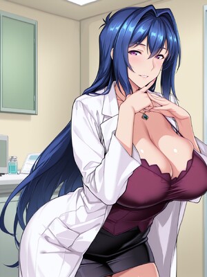 [YuLongBo] nijou aki 二条秋 1 [AI Generated]_a_1002