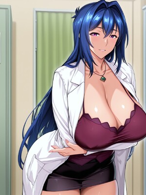 [YuLongBo] nijou aki 二条秋 1 [AI Generated]_a_1004
