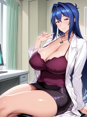 [YuLongBo] nijou aki 二条秋 1 [AI Generated]_a_1005