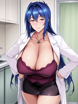 [YuLongBo] nijou aki 二条秋 1 [AI Generated]_a_1007