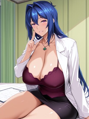 [YuLongBo] nijou aki 二条秋 1 [AI Generated]_a_1008