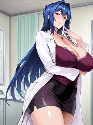 [YuLongBo] nijou aki 二条秋 1 [AI Generated]_a_1009