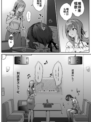 [きのっ子 (田口もにゃ太)] 彼氏持ちメンヘラ女子に恋をした僕の末路1-3[个人机翻汉化]_image_012