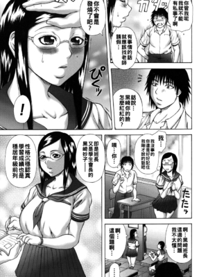 [榊歌丸] 発情症候群&nbsp;&nbsp;[战栗的大白菜汉化]_029
