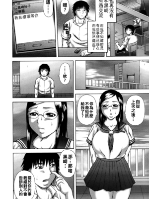 [榊歌丸] 発情症候群&nbsp;&nbsp;[战栗的大白菜汉化]_038
