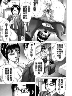 [榊歌丸] 発情症候群&nbsp;&nbsp;[战栗的大白菜汉化]_135