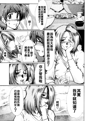 [深田拓士] 淫妻図鑑&nbsp;&nbsp;[战栗的大白菜汉化]_142