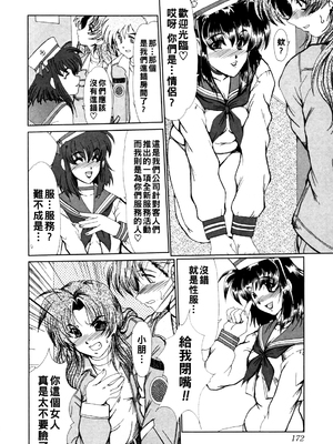 [深田拓士] 淫妻図鑑&nbsp;&nbsp;[战栗的大白菜汉化]_173