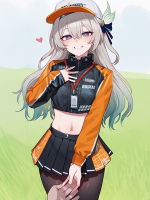 [a simple salmon] 赛车服流萤 [AI Generated]_04_144454206_p3