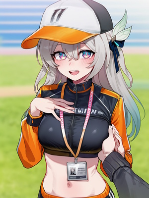 [a simple salmon] 赛车服流萤 [AI Generated]_08_144454206_p7