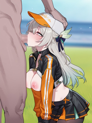 [a simple salmon] 赛车服流萤 [AI Generated]_31_144454206_p30