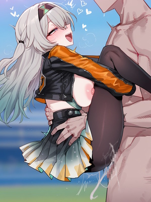 [a simple salmon] 赛车服流萤 [AI Generated]_85_144454206_p84