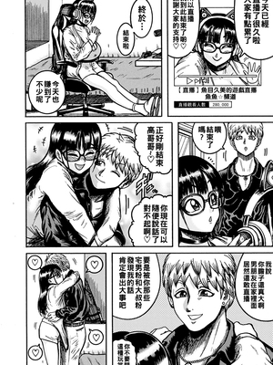 [巻貝一ヶ] NTR配信 ～姦禁ストリーマー～&nbsp;&nbsp;[战栗的大白菜汉化]_008