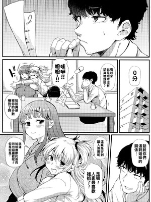 [ナスムスビム] ギャルに絶対、恋しなさい☆ [战栗的大白菜汉化]_004