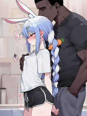 [Thx] ぺこら&ぺこらママ 母娘丼 [AI Generated]_005_144457990_p4