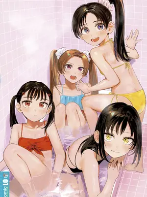[鳥居ヨシツナ] 私たちが153cmだった時のこと [revolving整合&重嵌] [DL版]_184_nvko