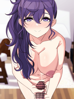 [アリモン] 試しにエッチしてみるまふゆ 01-21 [Fin] (プロセカ) [中国翻訳]_231_13_11