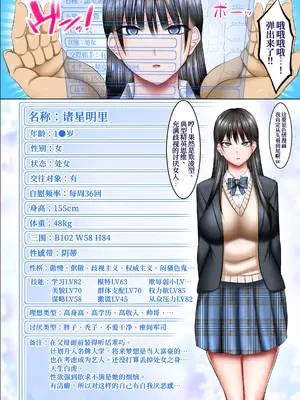 [絵援隊 (酒呑童子)] 書き換え可能!ステータスオープン! [中国翻訳] [DL版]_09_yftt