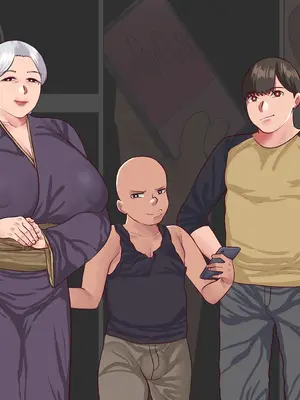 【Neko Plus】（不许偷走我的奶奶） Don't Steal My Grandma （1）（防弹面具个人汉化）_26_ngfc