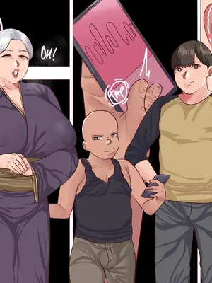 【Neko Plus】（不许偷走我的奶奶） Don't Steal My Grandma （1）（防弹面具个人汉化）_27_rvgb