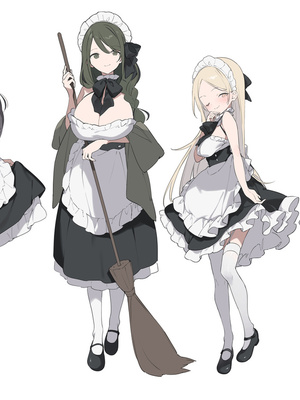 [TOZAN:BU (Fujiyama)(籠絡令嬢メイド堕ち续作）_1000008142