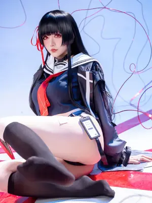 星之迟迟 - 2026年04月计划 鸣潮 千咲 JK_10_dcgf