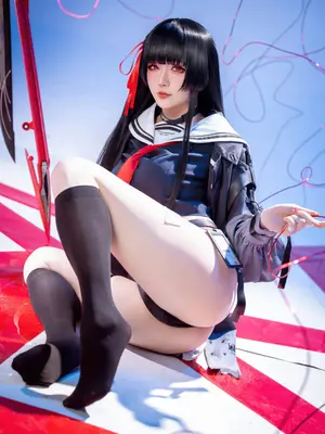 星之迟迟 - 2026年04月计划 鸣潮 千咲 JK_12_whbf