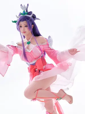 钛合金TiTi - Janna Wind Spirit 风仙子_002_vbhw