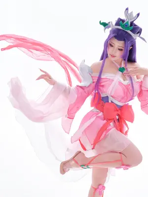 钛合金TiTi - Janna Wind Spirit 风仙子_005_bbgt