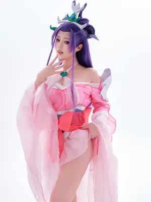 钛合金TiTi - Janna Wind Spirit 风仙子_006_muyo