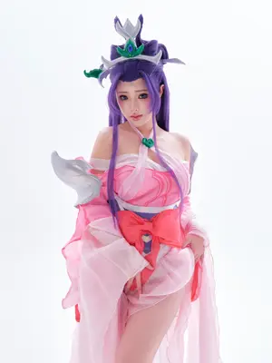 钛合金TiTi - Janna Wind Spirit 风仙子_008_qesv