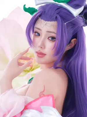 钛合金TiTi - Janna Wind Spirit 风仙子_009_qgvt