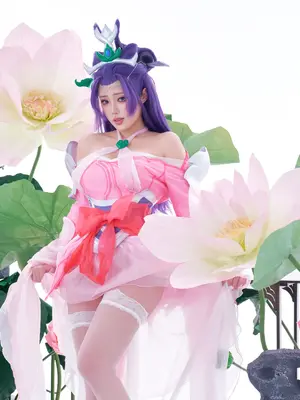钛合金TiTi - Janna Wind Spirit 风仙子_011_wqes