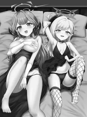 [笹かまボックス (流宮いささ)] 悪党3PVIVIII (ブルーアーカイブ) [DL版]_02_qicb