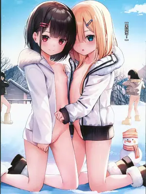 (C103) [xyomouse(雁)] 下空少女 纯白の爱 [中国翻訳]_04_hbsa