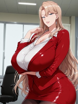 [YuLongBo] Kurashiki Reika 倉敷麗華 1 [AI Generated]_a_1002