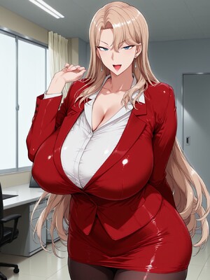 [YuLongBo] Kurashiki Reika 倉敷麗華 1 [AI Generated]_a_1004
