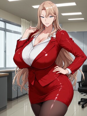 [YuLongBo] Kurashiki Reika 倉敷麗華 1 [AI Generated]_a_1006