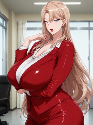 [YuLongBo] Kurashiki Reika 倉敷麗華 1 [AI Generated]_a_1007