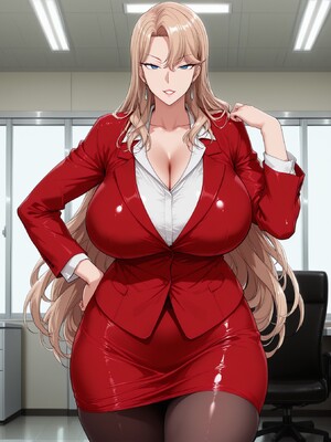 [YuLongBo] Kurashiki Reika 倉敷麗華 1 [AI Generated]_a_1009