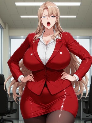 [YuLongBo] Kurashiki Reika 倉敷麗華 1 [AI Generated]