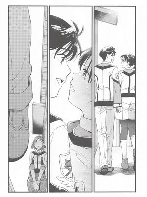 (COMIC1☆28) [その他大勢 (ゆかたろ)] 彼女のミステイク (ガンパレードマーチ)_03_jmtx