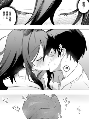 [えなりずし] 酔った姉さんに彼氏と間違えられて逆レ〇プされる話 [中国翻訳]_33_jcsi