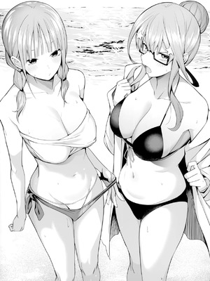 [壞茸社 (Chicke III、4why)]1／5の恋愛感情+意外の初体験+絶頂我慢トレーニング編 (五等分の花嫁)_112