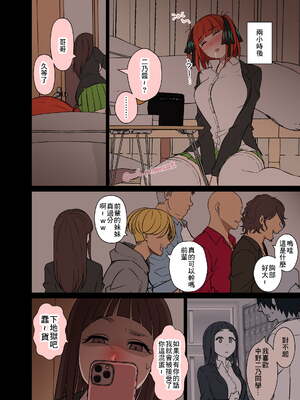 [毒猫ノイル] 酔った中野姊妹に悪いことをする話_16